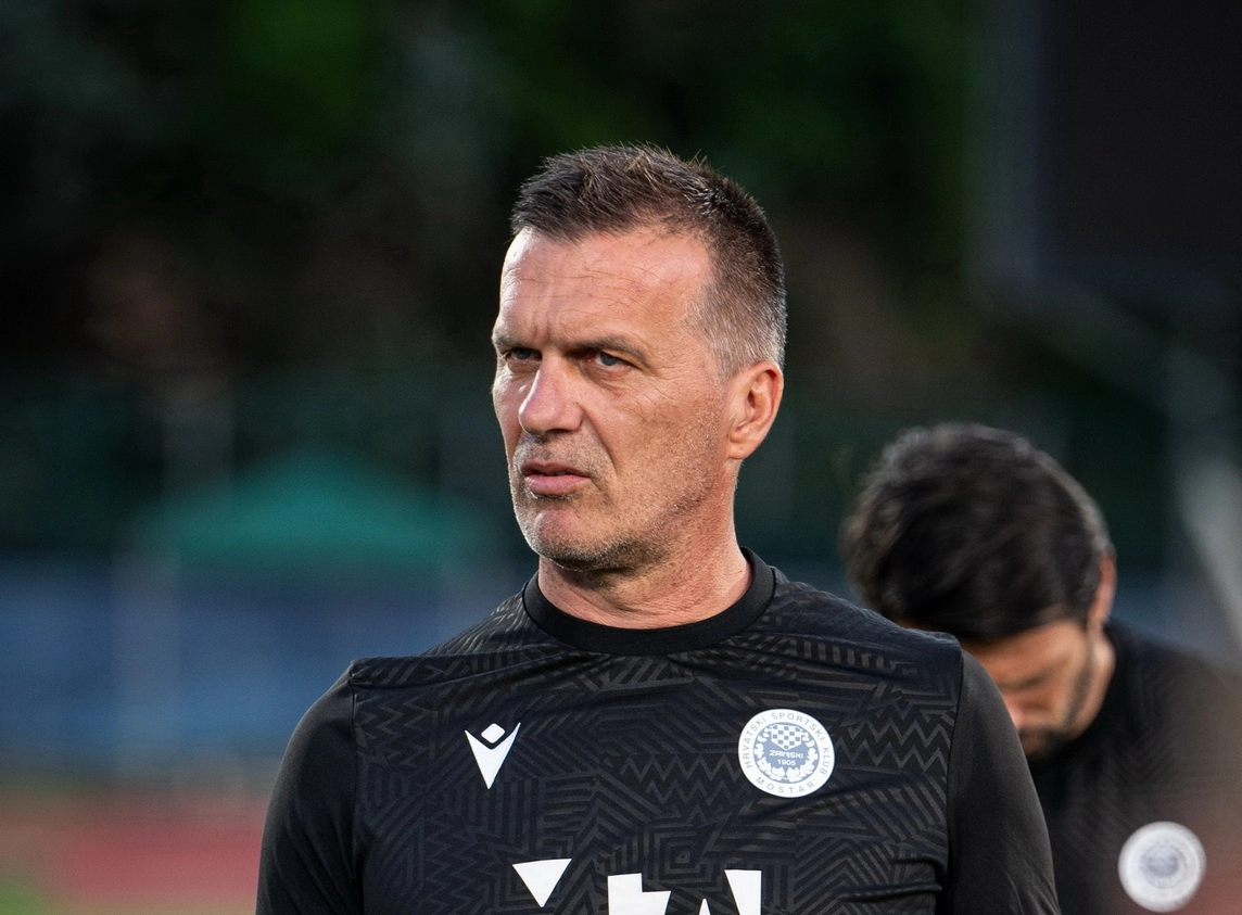 IGRA ZRINJA! Ivanković: 'Igrat ćemo na rezultat'